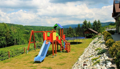 Villa Rosa - Domek Snowboardera