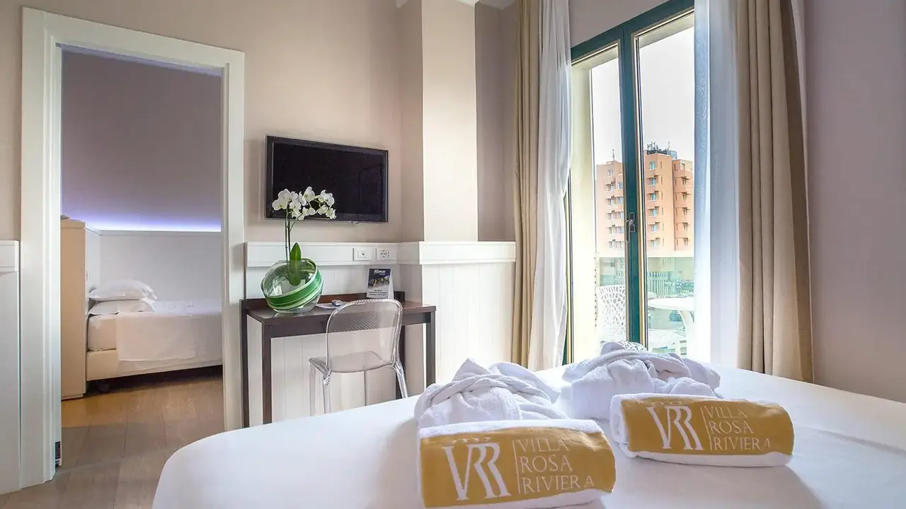 Villa Rosa Riviera