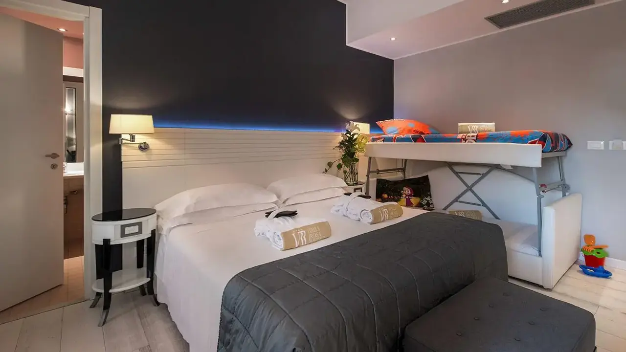 Villa Rosa Riviera