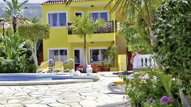 Villa Rosalva
