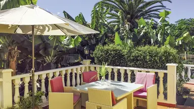 Villa Rosalva
