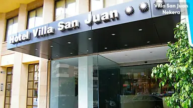 Villa San Juan