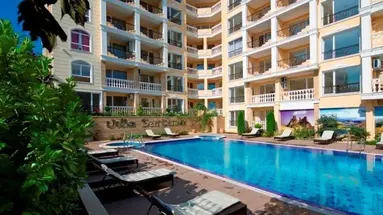Villa Sardinia (Sveti Vlas)
