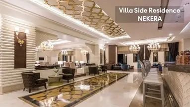 Villa Side Residence