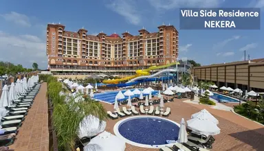Villa Side Residence
