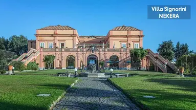 Villa Signorini Relais