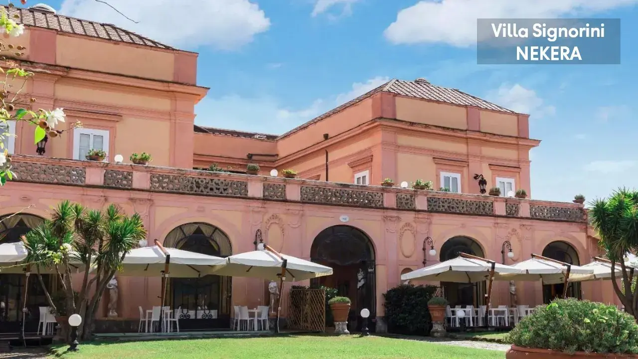 Villa Signorini Relais