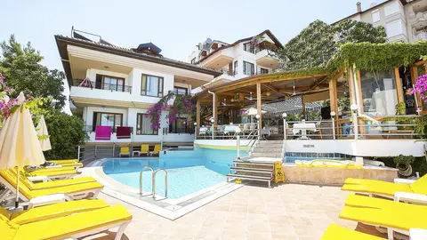 Hotel Villa Sonata