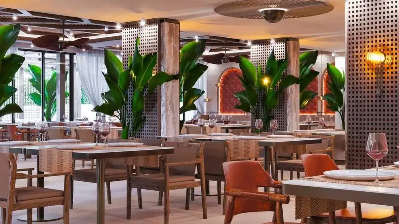 Villa Sun Flower Beach Hotel