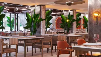 Villa Sun Flower Beach Hotel