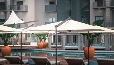 Villa Sun Flower Beach Hotel