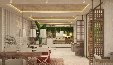 Villa Sun Flower Beach Hotel
