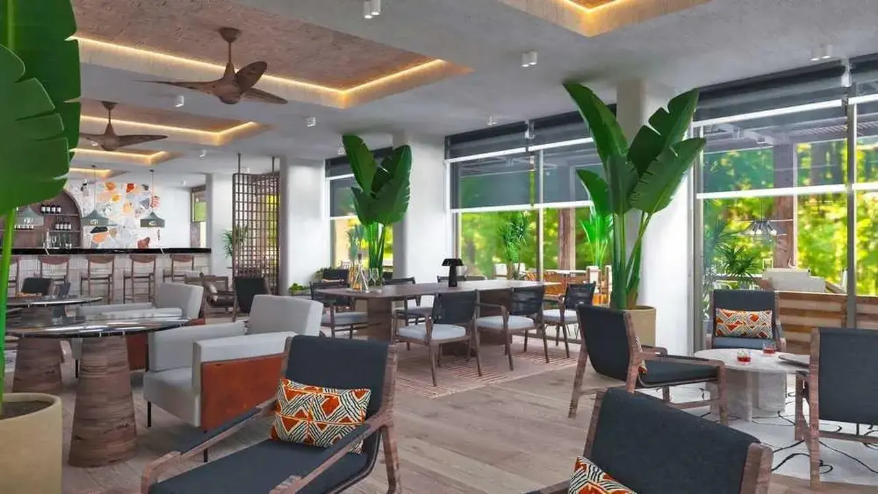 Villa Sun Flower Beach Hotel