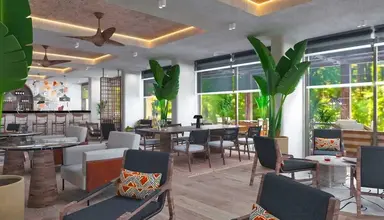 Villa Sun Flower Beach Hotel