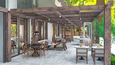 Villa Sun Flower Beach Hotel