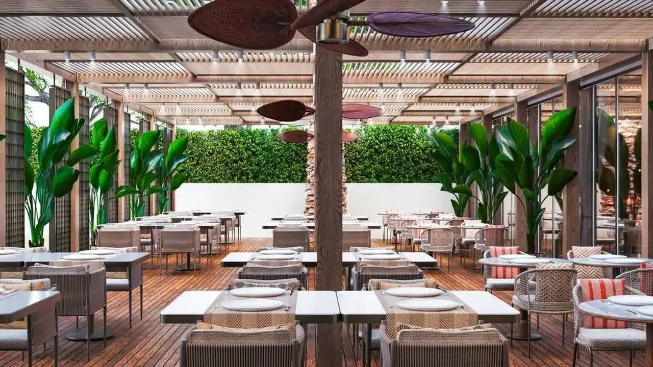 Villa Sun Flower Beach Hotel