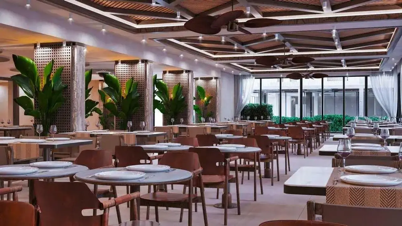 Villa Sun Flower Beach Hotel