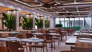Villa Sun Flower Beach Hotel