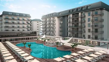 Villa Sun Flower Beach Hotel