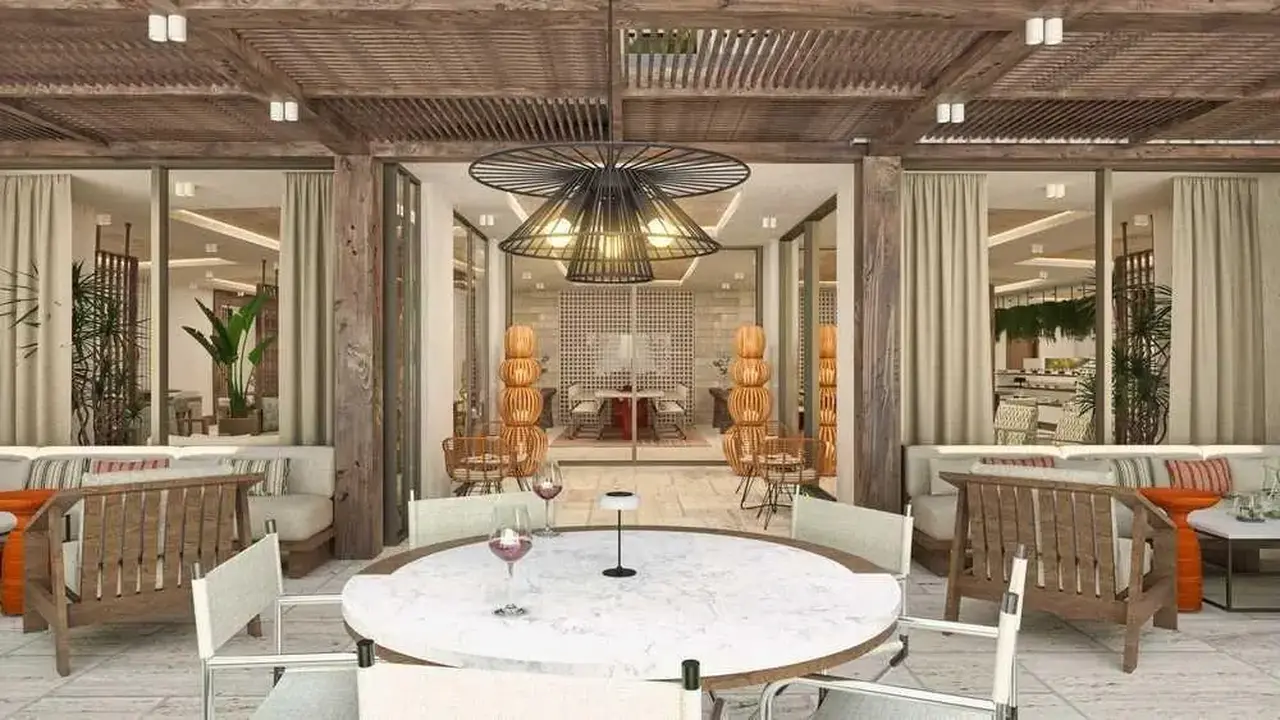 Villa Sun Flower Beach Hotel
