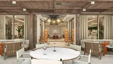 Villa Sun Flower Beach Hotel