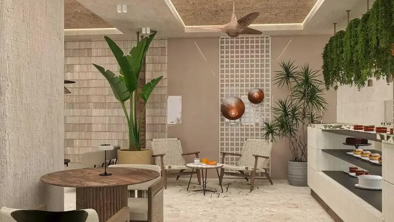 Villa Sun Flower Beach Hotel