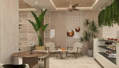 Villa Sun Flower Beach Hotel