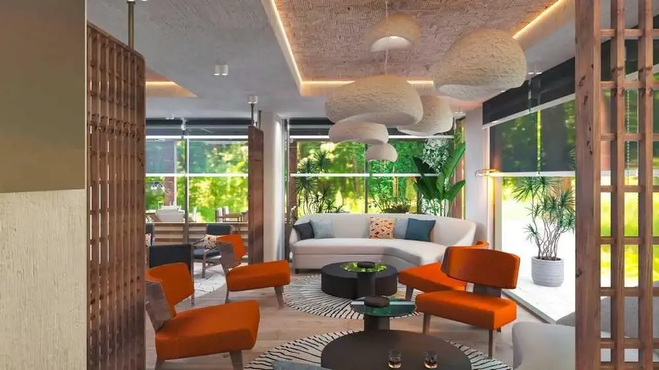 Villa Sun Flower Beach Hotel