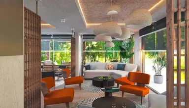 Villa Sun Flower Beach Hotel