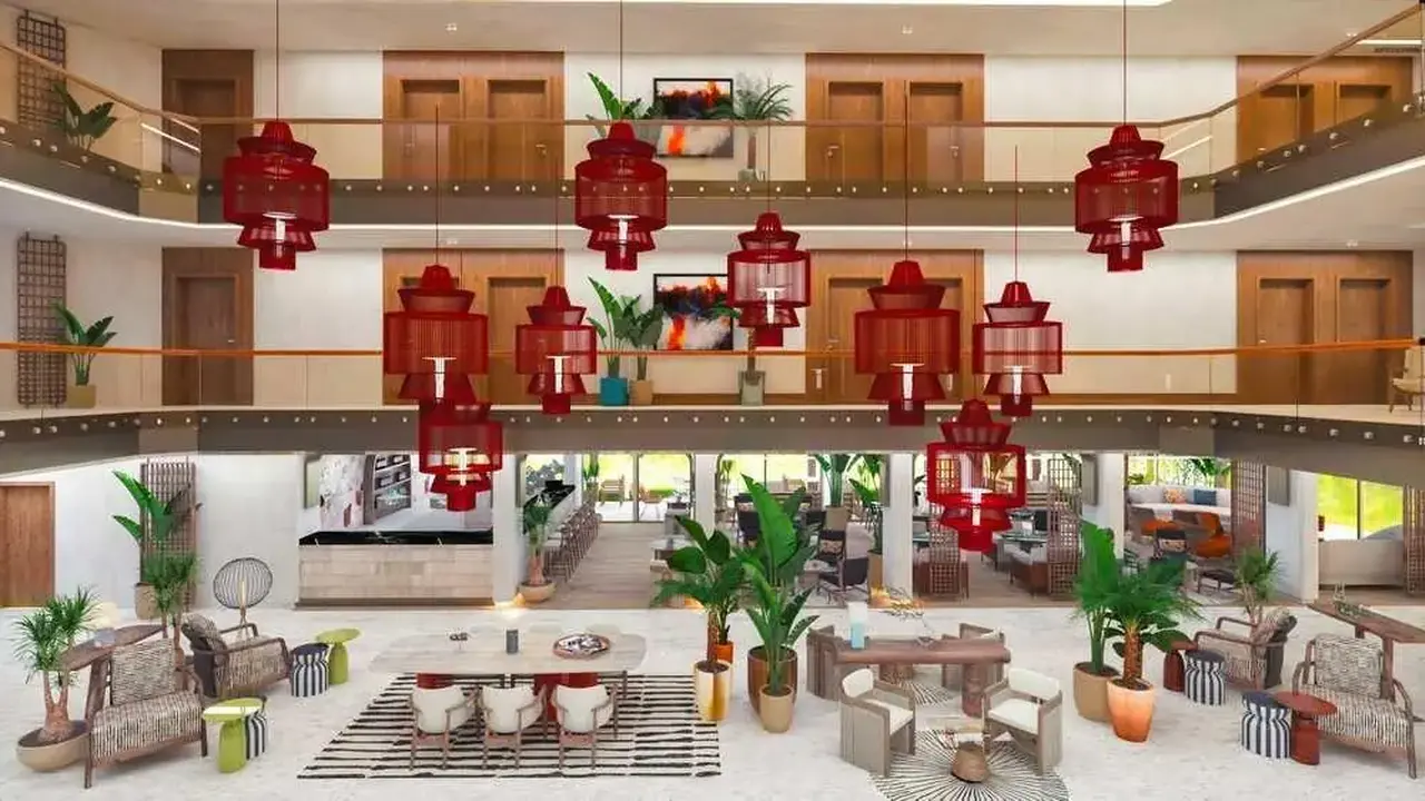 Villa Sun Flower Beach Hotel