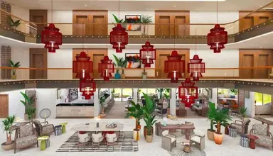 Villa Sun Flower Beach Hotel