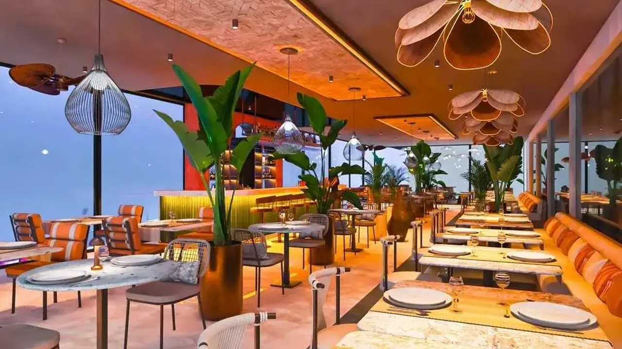 Villa Sun Flower Beach Hotel