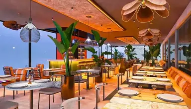 Villa Sun Flower Beach Hotel