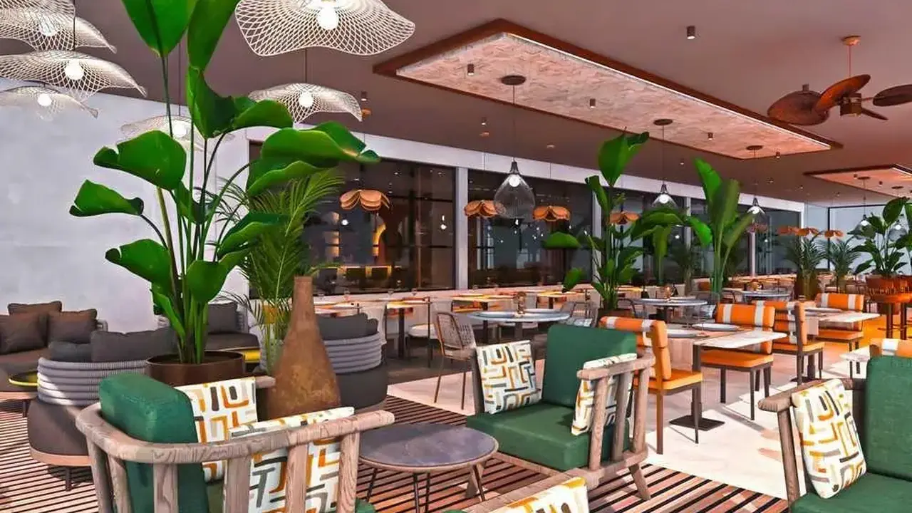 Villa Sun Flower Beach Hotel