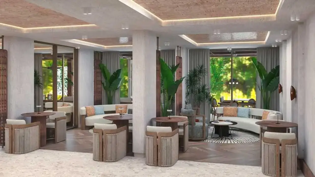 Villa Sun Flower Beach Hotel