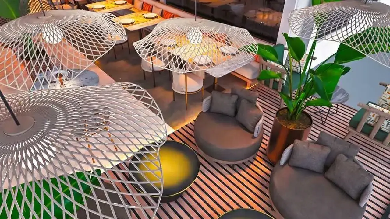 Villa Sun Flower Beach Hotel
