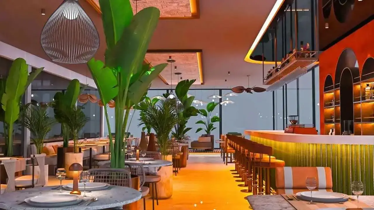 Villa Sun Flower Beach Hotel