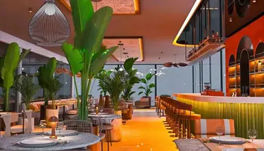 Villa Sun Flower Beach Hotel