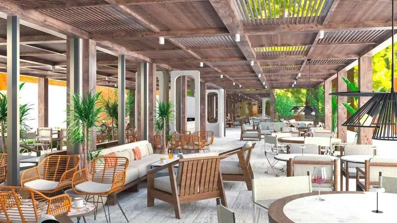 Villa Sun Flower Beach Hotel