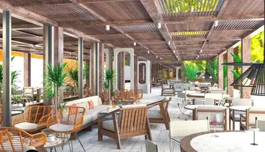 Villa Sun Flower Beach Hotel