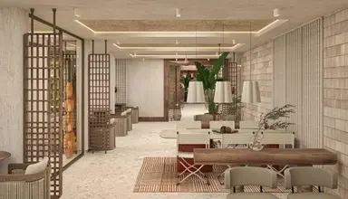 Villa Sun Flower Beach Hotel