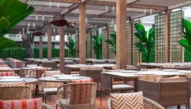 Villa Sun Flower Beach Hotel