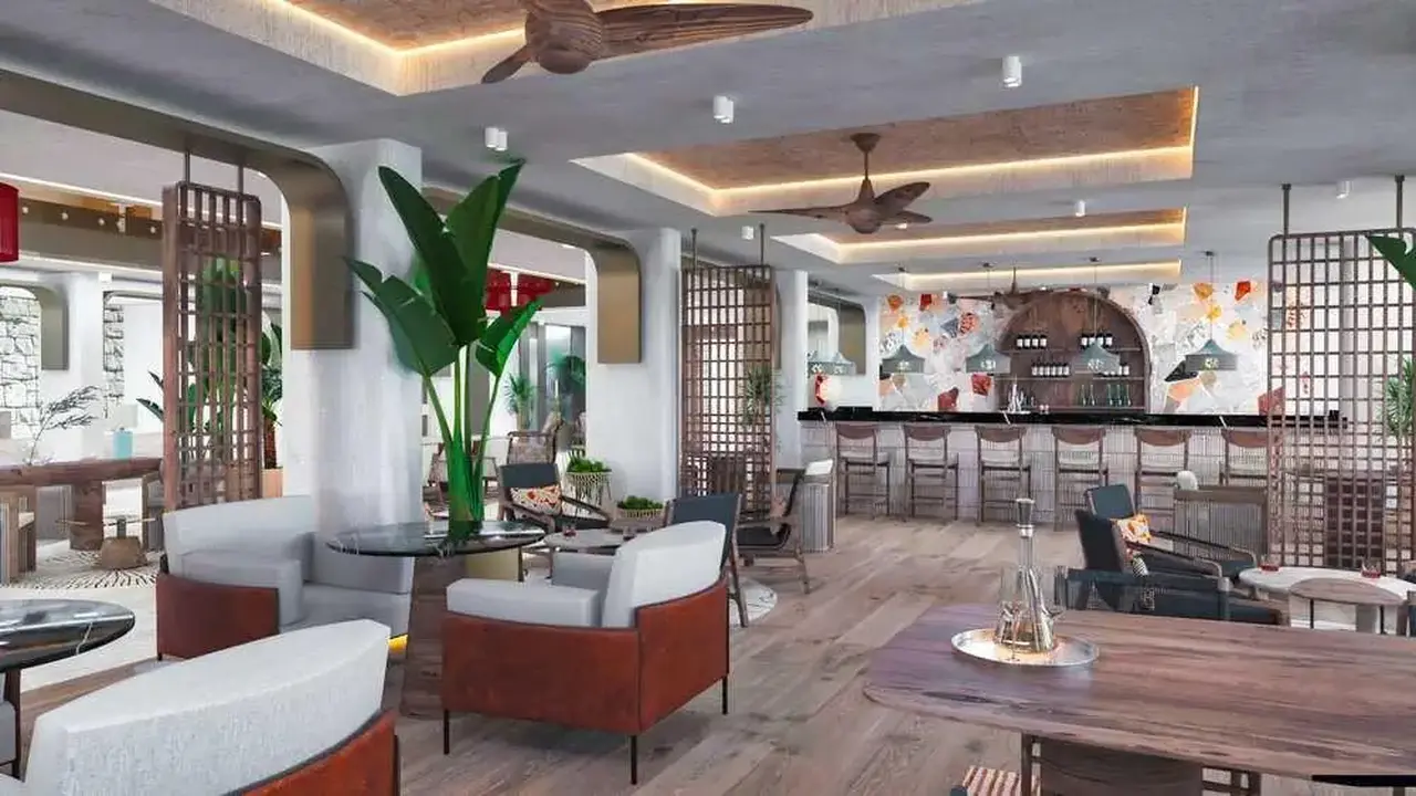 Villa Sun Flower Beach Hotel