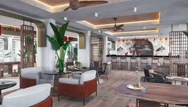 Villa Sun Flower Beach Hotel