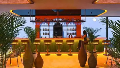 Villa Sun Flower Beach Hotel