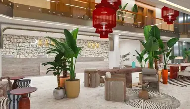 Villa Sun Flower Beach Hotel