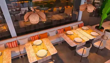 Villa Sun Flower Beach Hotel