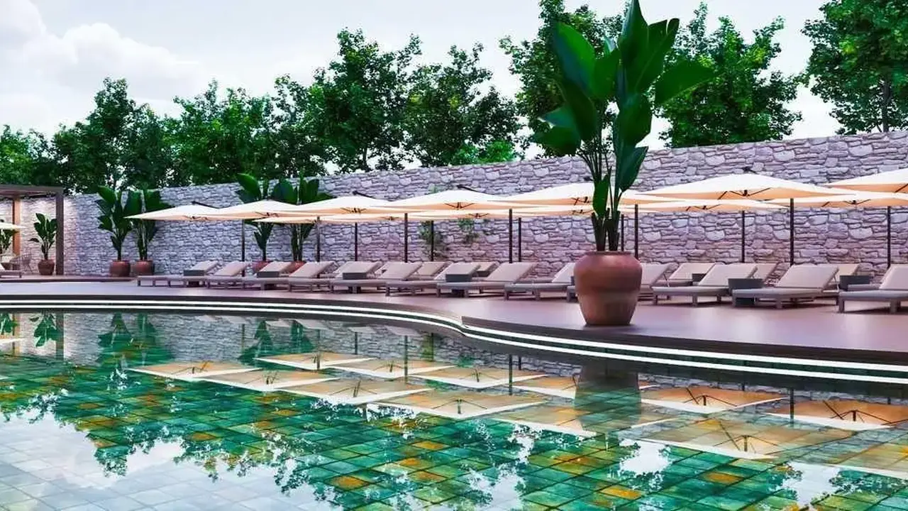 Villa Sun Flower Beach Hotel