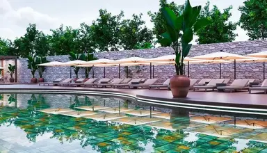 Villa Sun Flower Beach Hotel