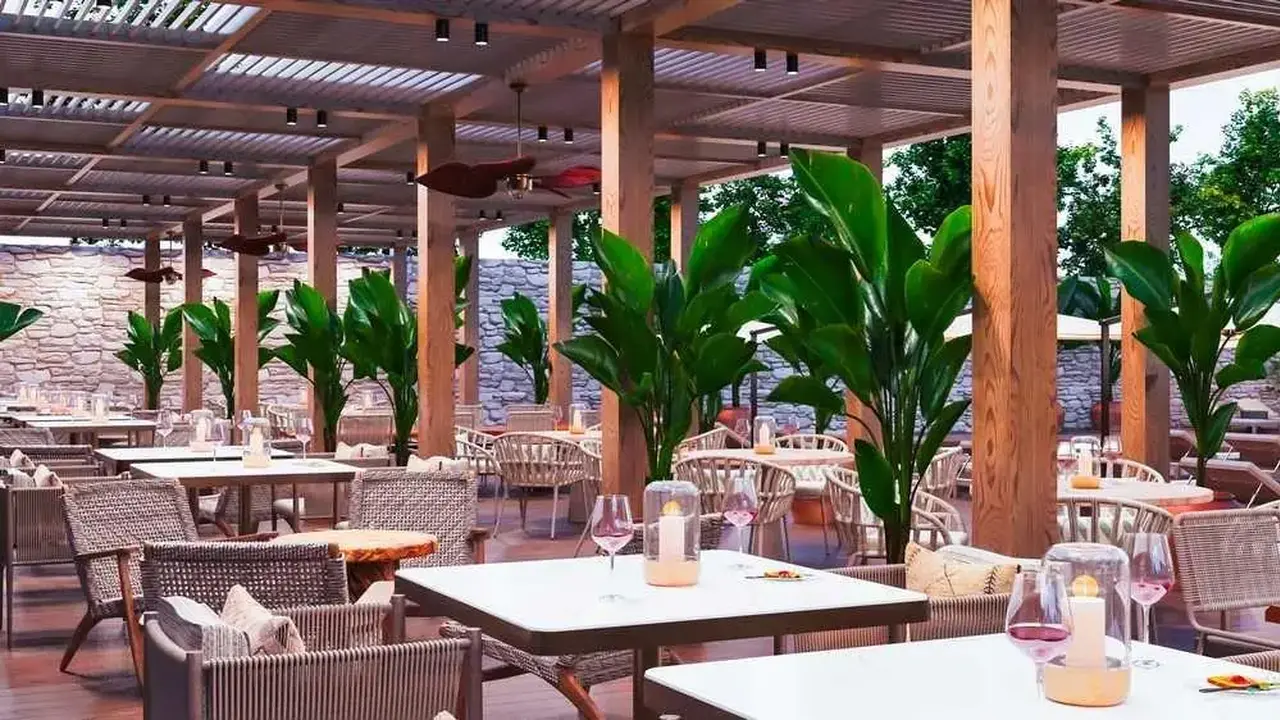 Villa Sun Flower Beach Hotel